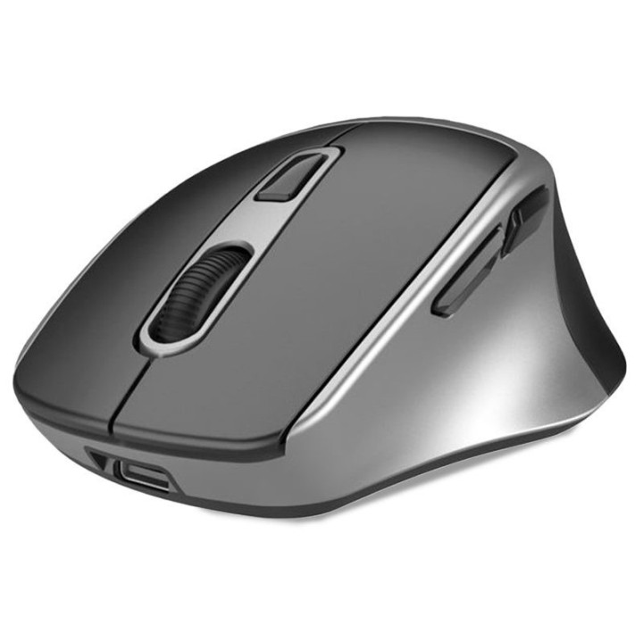 COOL Ergonomic Ratón Inalámbrico 3200 DPI Plata