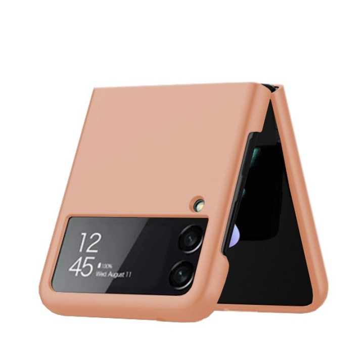 Cool Cover Plegable Rosa para Samsung Galaxy Z Flip 4 F721