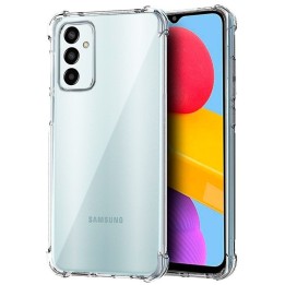 Cool Funda AntiShock Transparente para Samsung Galaxy M135 Galaxy M13 / A23 5G