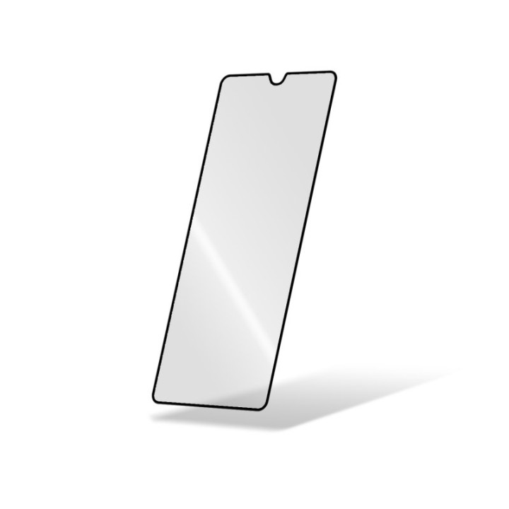 PcCom Essential Protector Cristal Templado 3D para Realme C21Y/C25Y