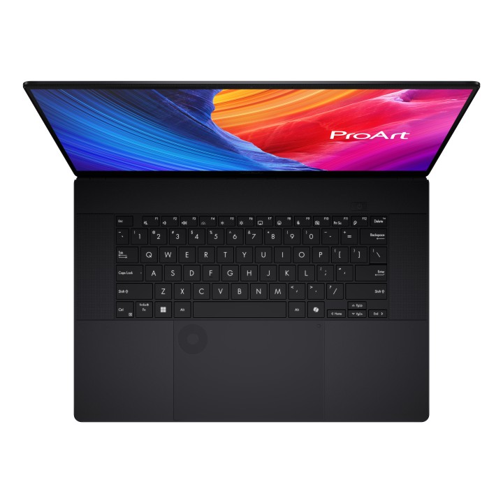 ASUS H7606WM-SR130W R9 32Gb 2Tb 16" RTX5060 W11H Negro