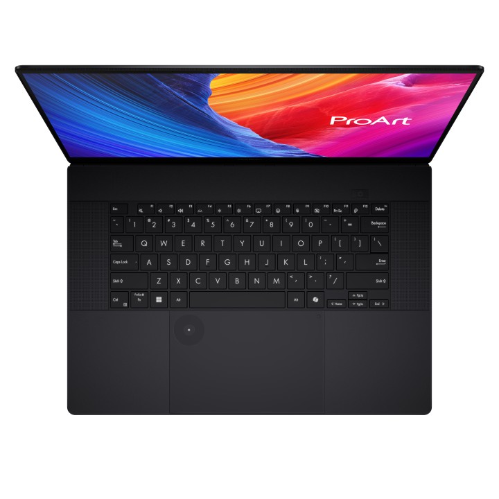 ASUS H7606WM-SR130W R9 32Gb 2Tb 16" RTX5060 W11H Negro