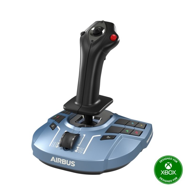 Thrustmaster TCA Sidestick X Airbus Edition Joystick Simulador de Vuelo