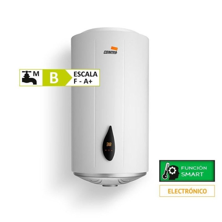 Cointra TDF Plus 100 Termo Eléctrico Vertical 100L B