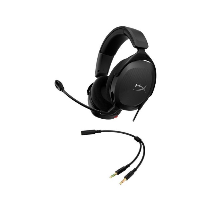 HyperX Cloud Stinger 2 Core Auriculares Gaming Multiplataforma Negro