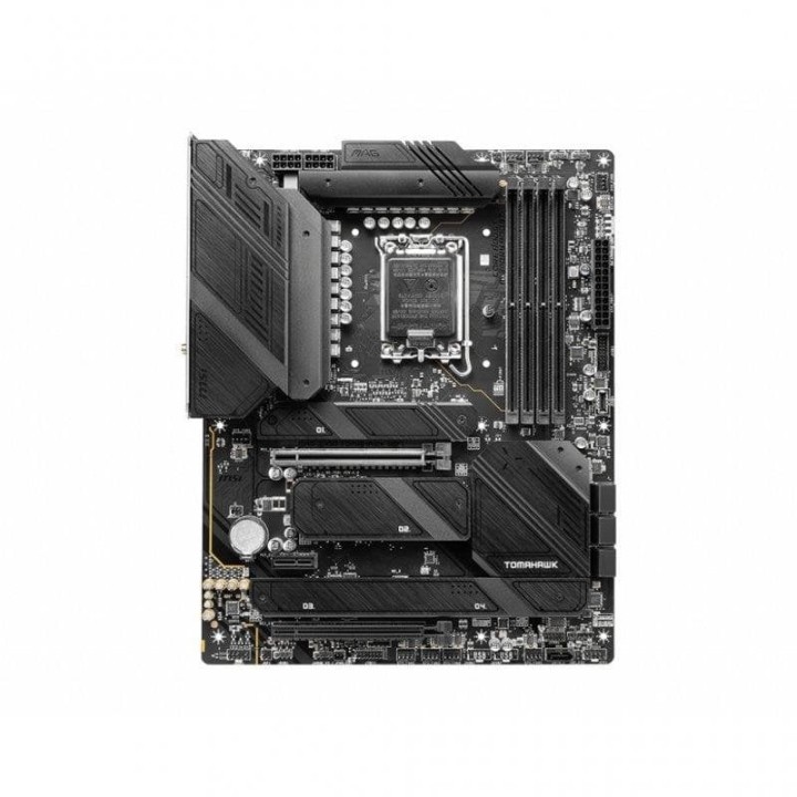 Placa Base MSI MAG Z790 TOMAHAWK WIFI Intel Z790 LGA1700 DDR5 ATX WiFi 6 2.5GbE PCIe 5.0 RGB
