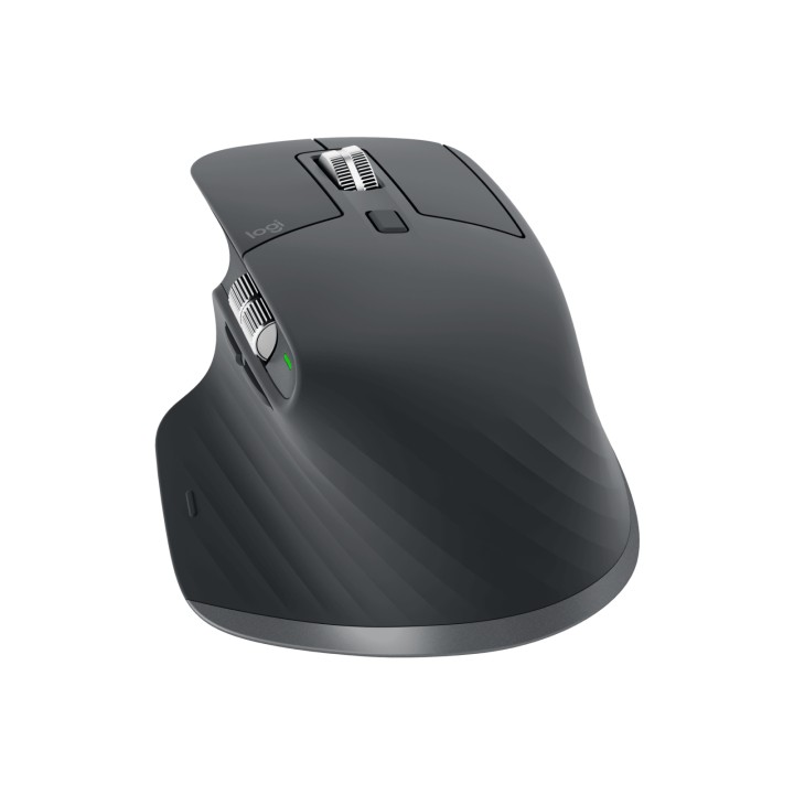 Ratón LOGITECH MX Master 3S BT Grafito (910-006582)