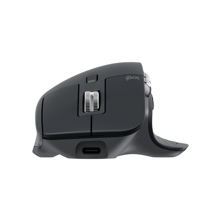 Ratón LOGITECH MX Master 3S BT Grafito (910-006582)