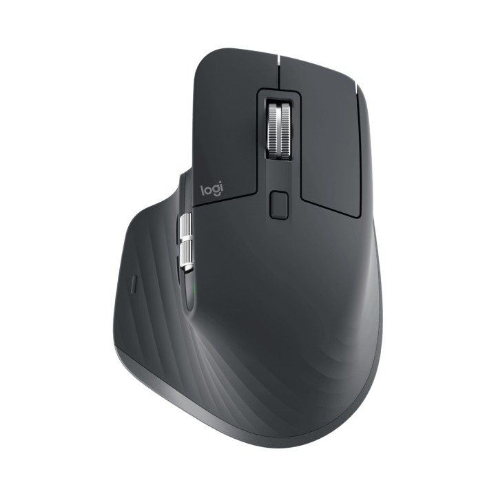 Ratón LOGITECH MX Master 3S BT Grafito (910-006582)
