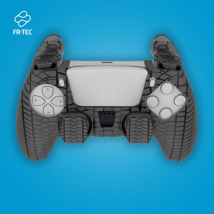 FR-TEC Racing Enhance Kit Protector para Mando de PS5