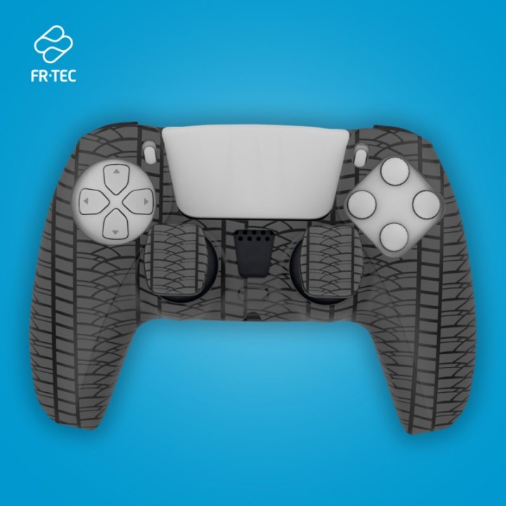 FR-TEC Racing Enhance Kit Protector para Mando de PS5