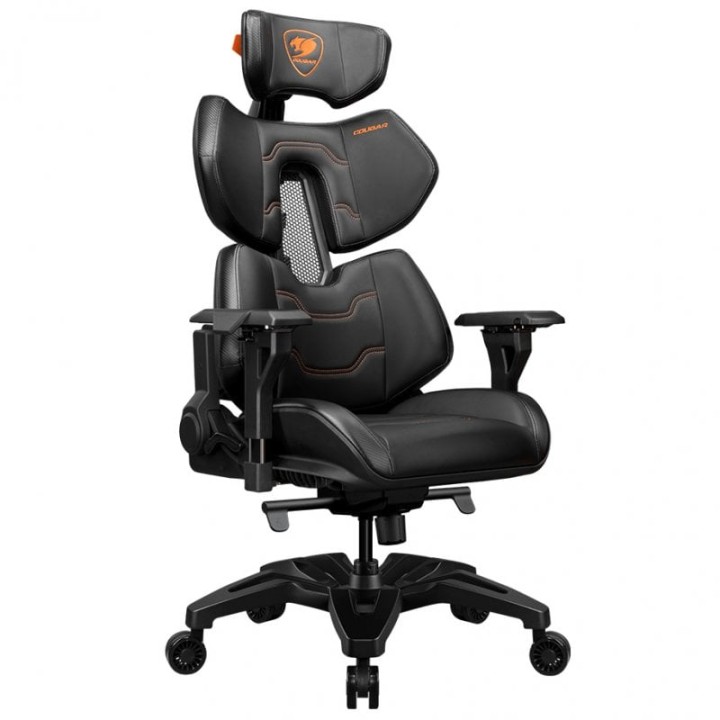 Cougar Terminator Silla Gaming Negra