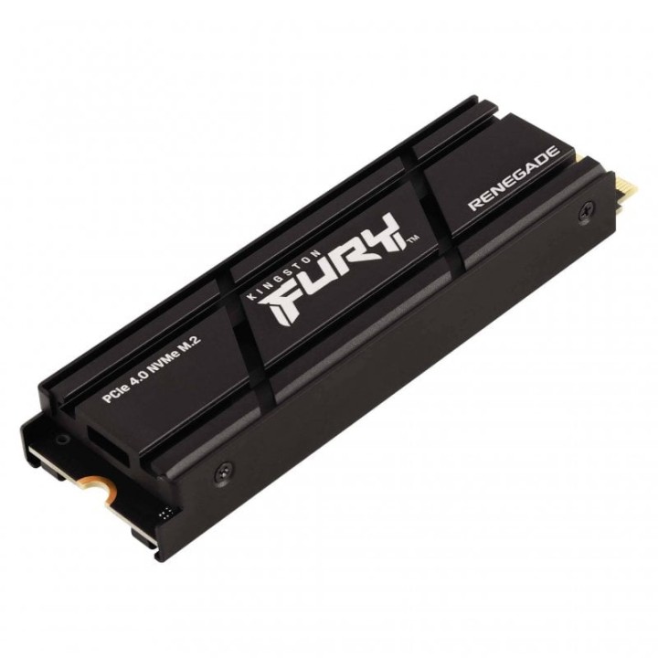 Kingston FURY Renegade 2TB SSD PCIe 4.0 NVMe con Disipador Térmico