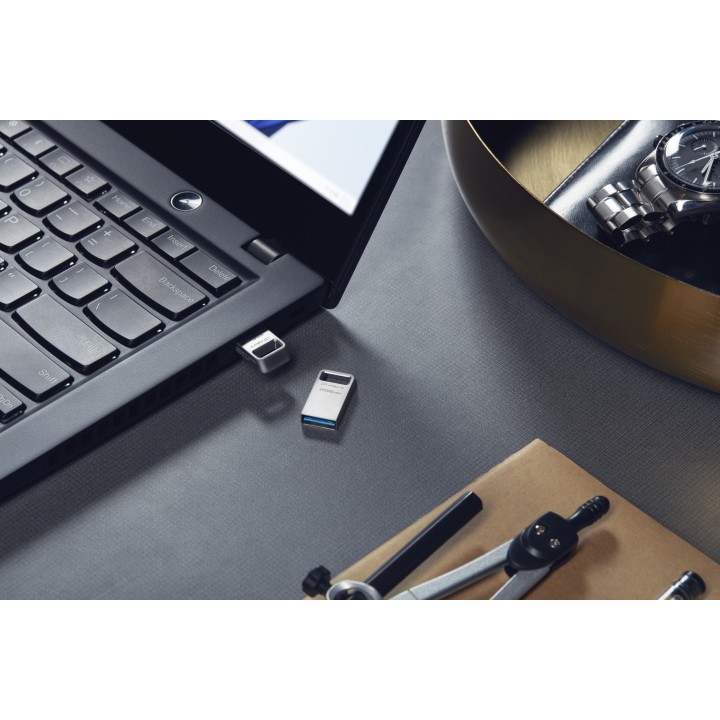 Pendrive Kingston Micro 256Gb USB-A 3.0 (DTMC3G2/256GB)