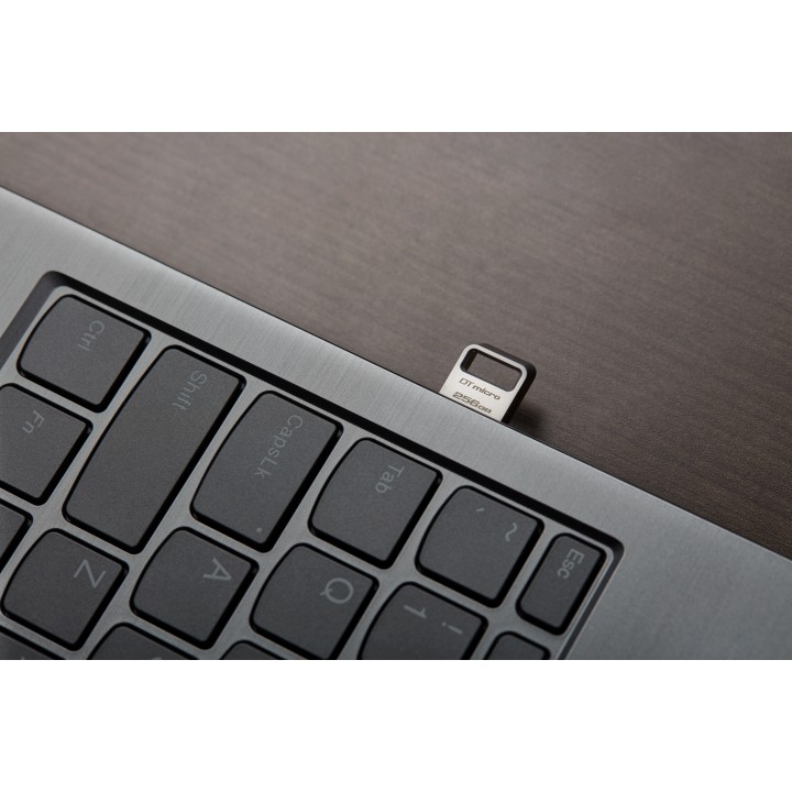 Pendrive Kingston Micro 256Gb USB-A 3.0 (DTMC3G2/256GB)