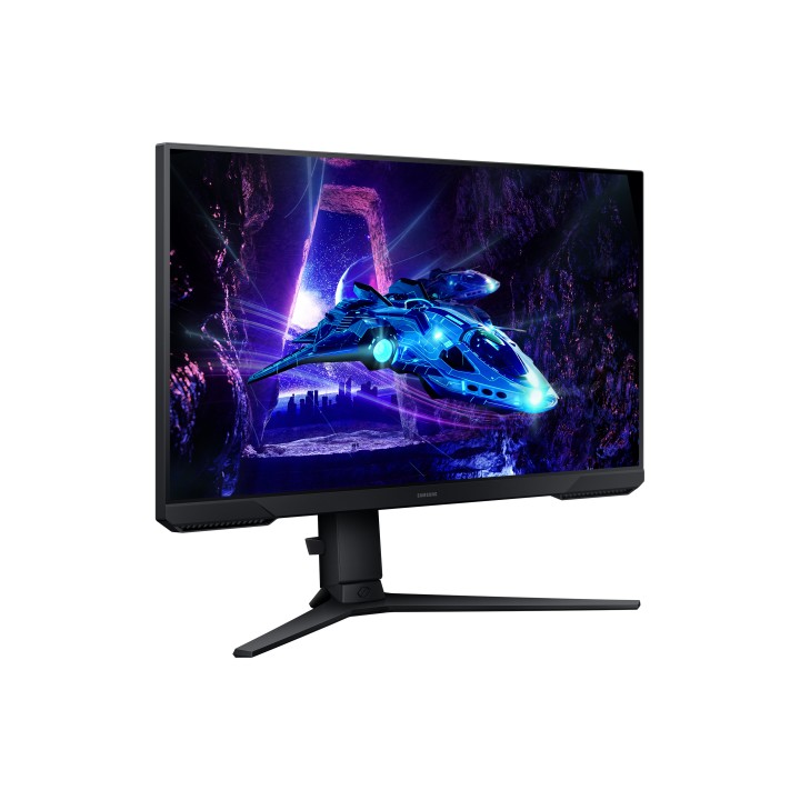 Monitor Samsung Odyssey G3 24"FHD 180Hz(LS24DG302EUXEN)