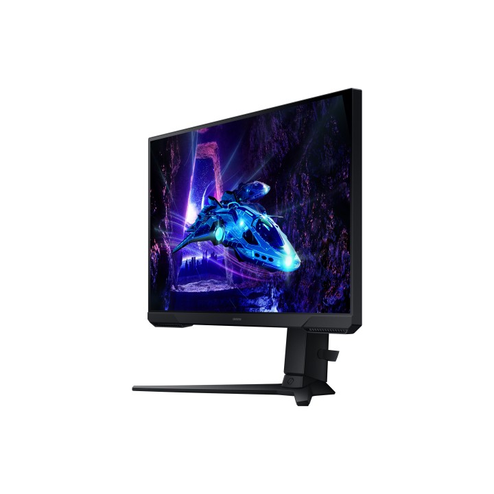 Monitor Samsung Odyssey G3 24"FHD 180Hz(LS24DG302EUXEN)