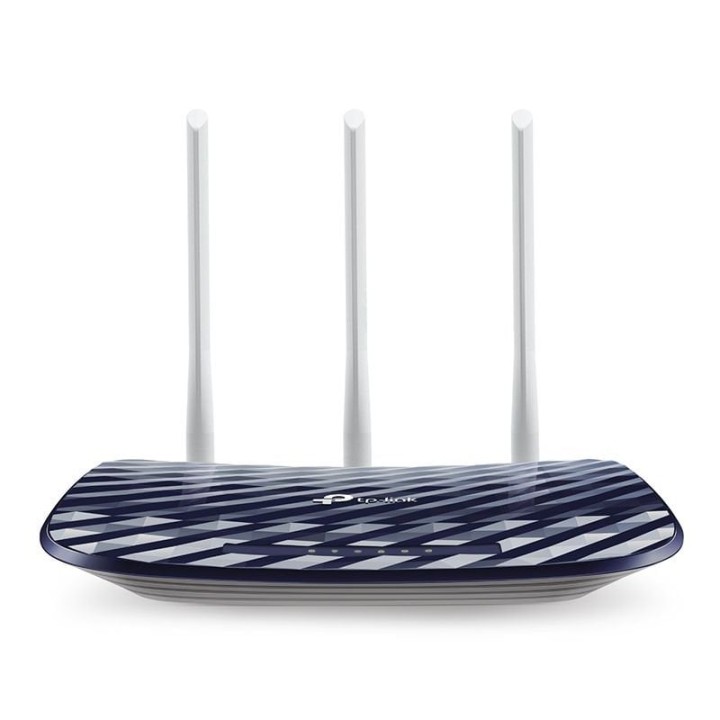 TP-Link Archer C20 V4 Router WiFi AC750 Doble Banda