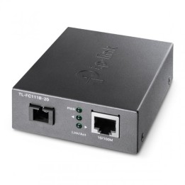 TP-Link TL-FC111B-20 Convertidor de Medios RJ-45
