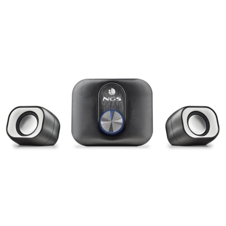 NGS Comet 2.1 Mini Altavoces de PC con Subwoofer
