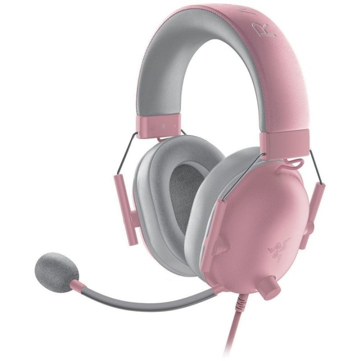 Razer BlackShark V2 X Auriculares Gaming Multiplataforma Quartz