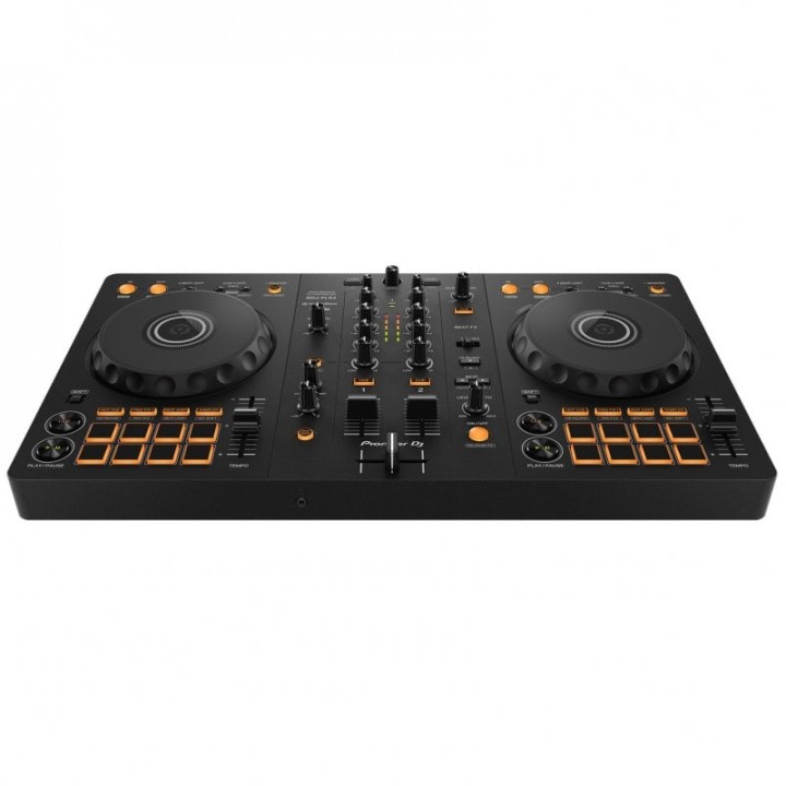 Pioneer DJ Controller DDJ-FLX4 Controladora DJ 2 Canales