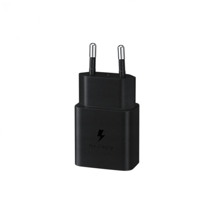 Samsung EP-T1510N Cargador de Pared USB-C 15W sin Cable Negro