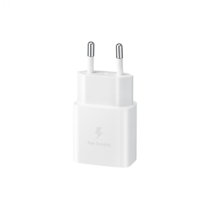 Samsung EP-T1510N Cargador de Pared USB-C 15W sin Cable Blanco