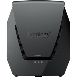 Synology WRX560 Router Mesh Wi-Fi 6 Doble Banda AC2400
