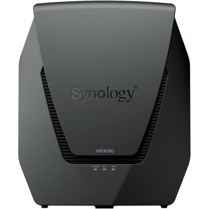 Synology WRX560 Router Mesh Wi-Fi 6 Doble Banda AC2400