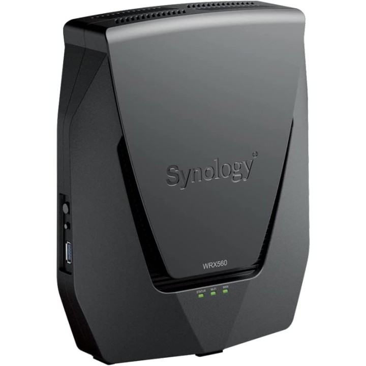 Synology WRX560 Router Mesh Wi-Fi 6 Doble Banda AC2400
