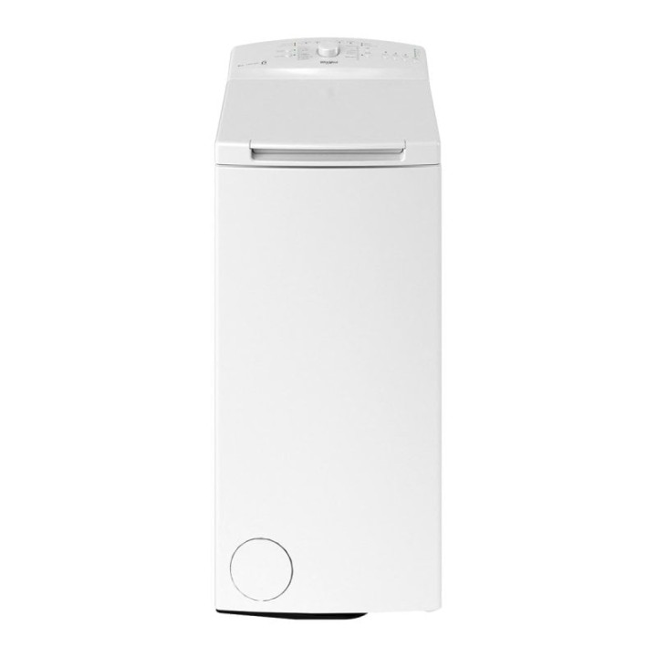 Whirlpool TDLR 6240L SP/N Lavadora Carga Superior 6Kg C Blanca