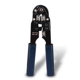 Tenaza Crimpadora AISENS RJ45 Negra/Azul (A142-0310)