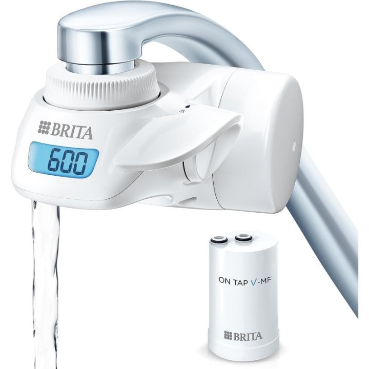 Brita OnTap Sistema de Filtración de Agua para Grifo