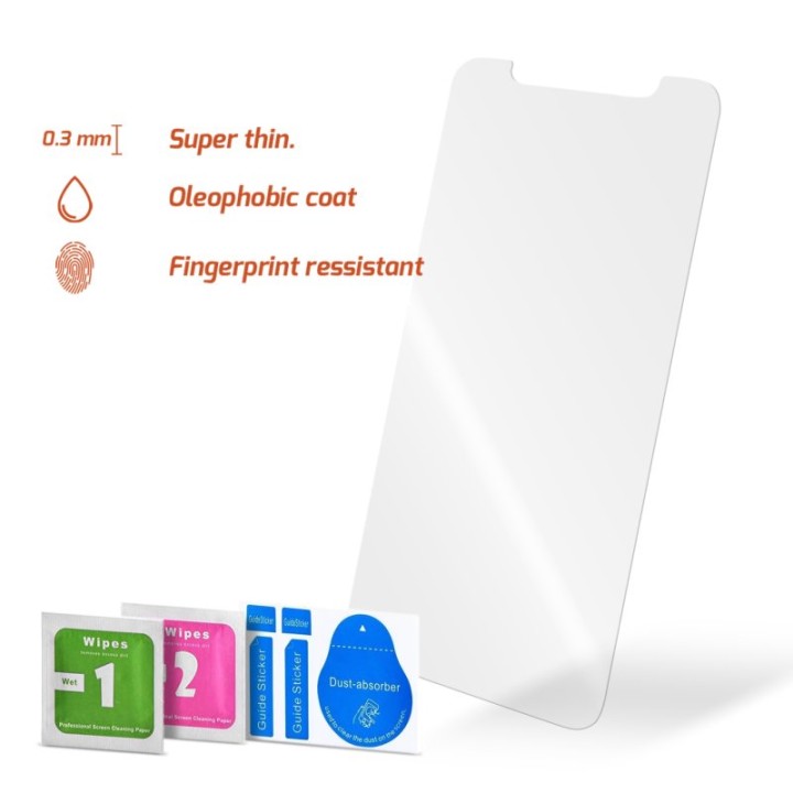 PcCom Essential Protector Cristal Templado para iPhone 14 Plus