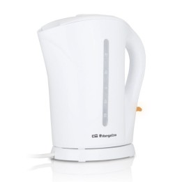 Orbegozo KT 6003 Hervidor de Agua 1.7L 2200W