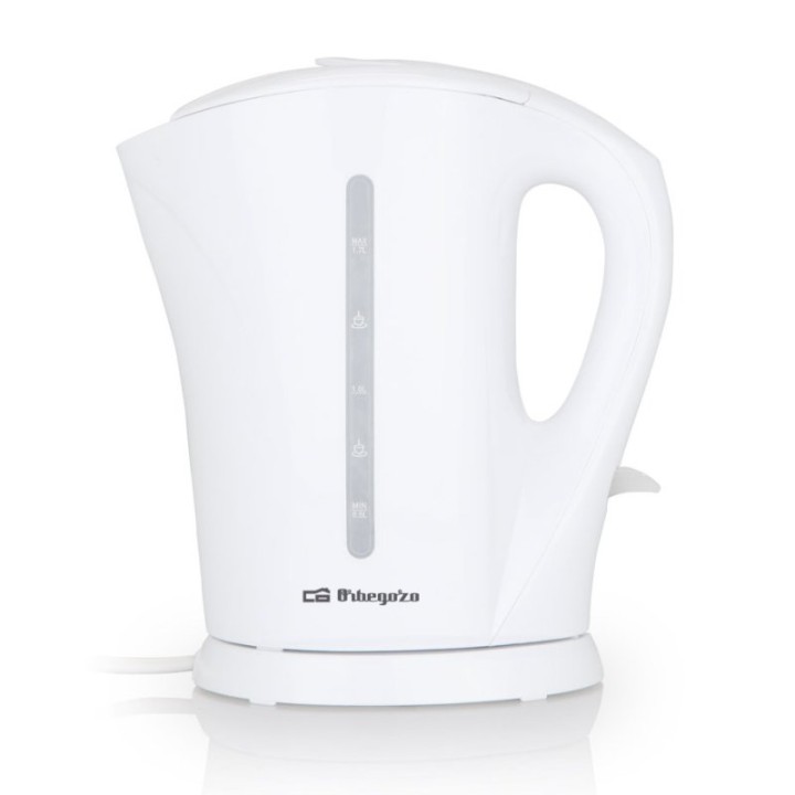 Orbegozo KT 6003 Hervidor de Agua 1.7L 2200W