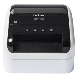 Brother QL-1100C Impresora de Etiquetas Térmica USB
