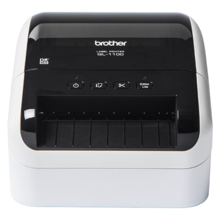 Brother QL-1100C Impresora de Etiquetas Térmica USB