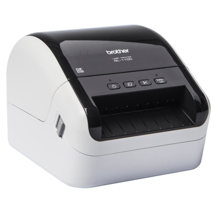 Brother QL-1100C Impresora de Etiquetas Térmica USB
