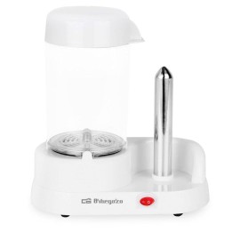Máquina de Perritos Calientes Orbegozo PR 3500 350W hasta 6 salchichas