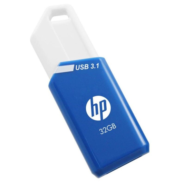HP x755w 32GB USB 3.1 Pack 3 Unidades