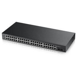 Zyxel GS1900-48-EU0102F Switch Gestionado L2 48 Puertos
