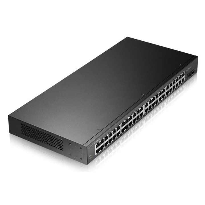 Zyxel GS1900-48-EU0102F Switch Gestionado L2 48 Puertos