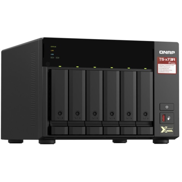 QNAP TS-673A-8G NAS