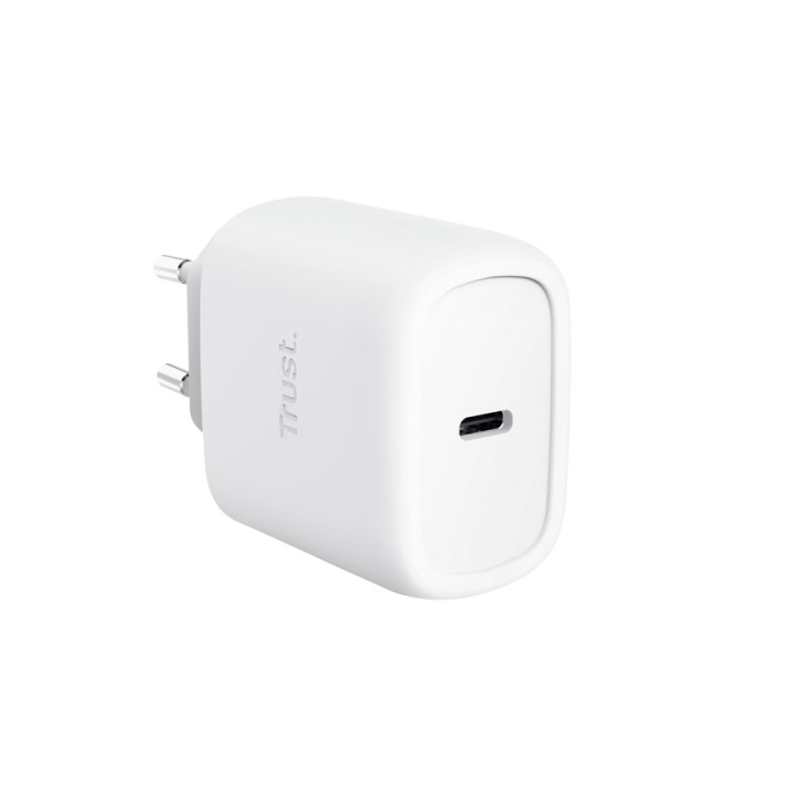 Cargador Pared Trust Maxo 45W Usb-C para Apple (25721)