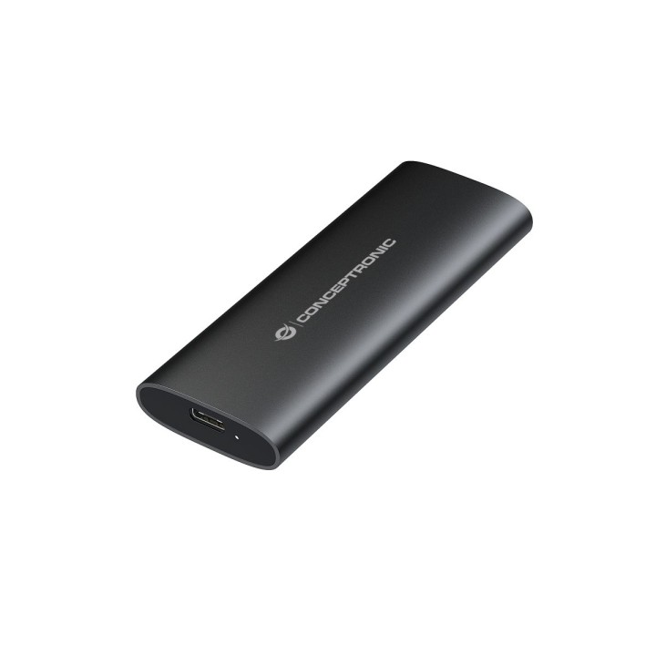 Caja CONCEPTRONIC SSD M.2 SATA/NVMe USB-C (DANTE04B)