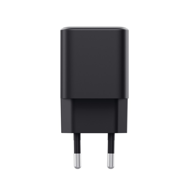 Cargador Pared Trust Maxo 65W USB-C +cable Negro(26046)