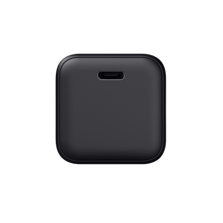 Cargador Pared Trust Maxo 65W USB-C +cable Negro(26046)