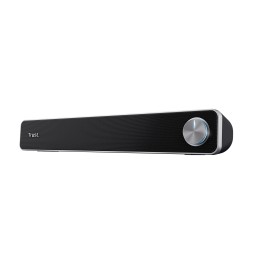 Barra de Sonido Trust Arys 12W 2.0 PC Negra (22946)